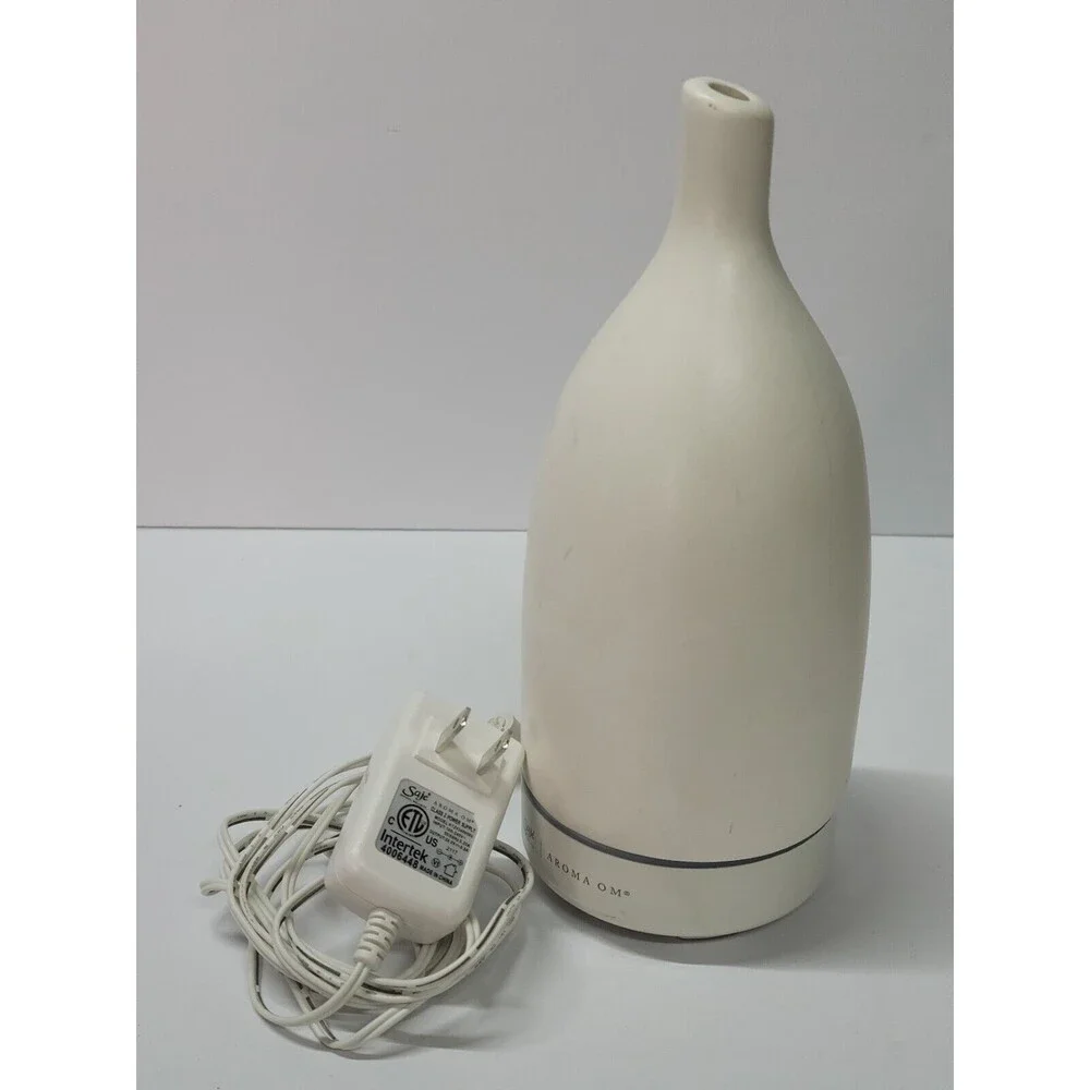 Saje Aroma Om Ultrasonic Aroma Diffuser